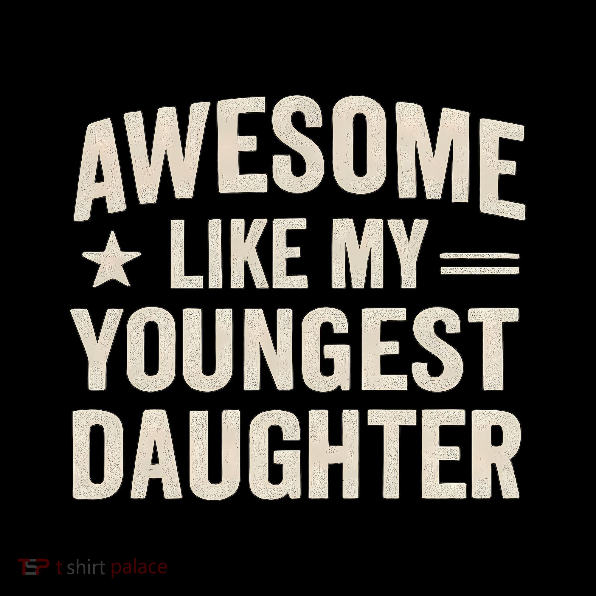 Awesome Like My Youngest Daughter Coffee Mug