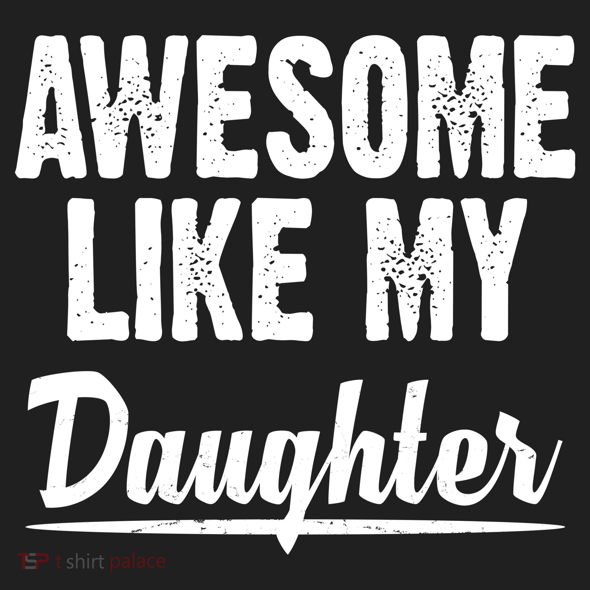 Awesome Like My Daughter Cute Gift Beanie