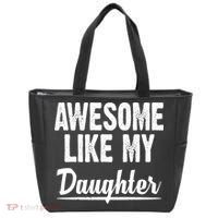 Awesome Like My Daughter Cute Gift Bag thumb 0