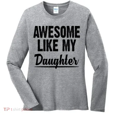 Women's Long Sleeve Shirt
