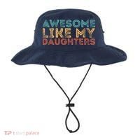 Awesome Like My Daughters Bucket Hat thumb 0