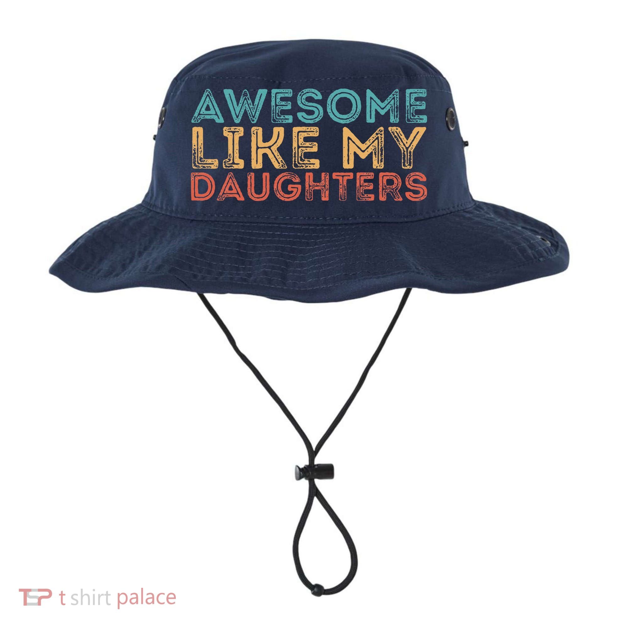 Awesome Like My Daughters Bucket Hat