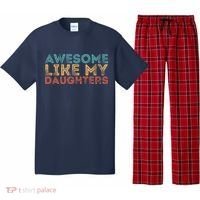 Awesome Like My Daughters Pajama Set thumb 0