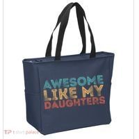 Awesome Like My Daughters Bag thumb 2