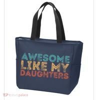Awesome Like My Daughters Bag thumb 3