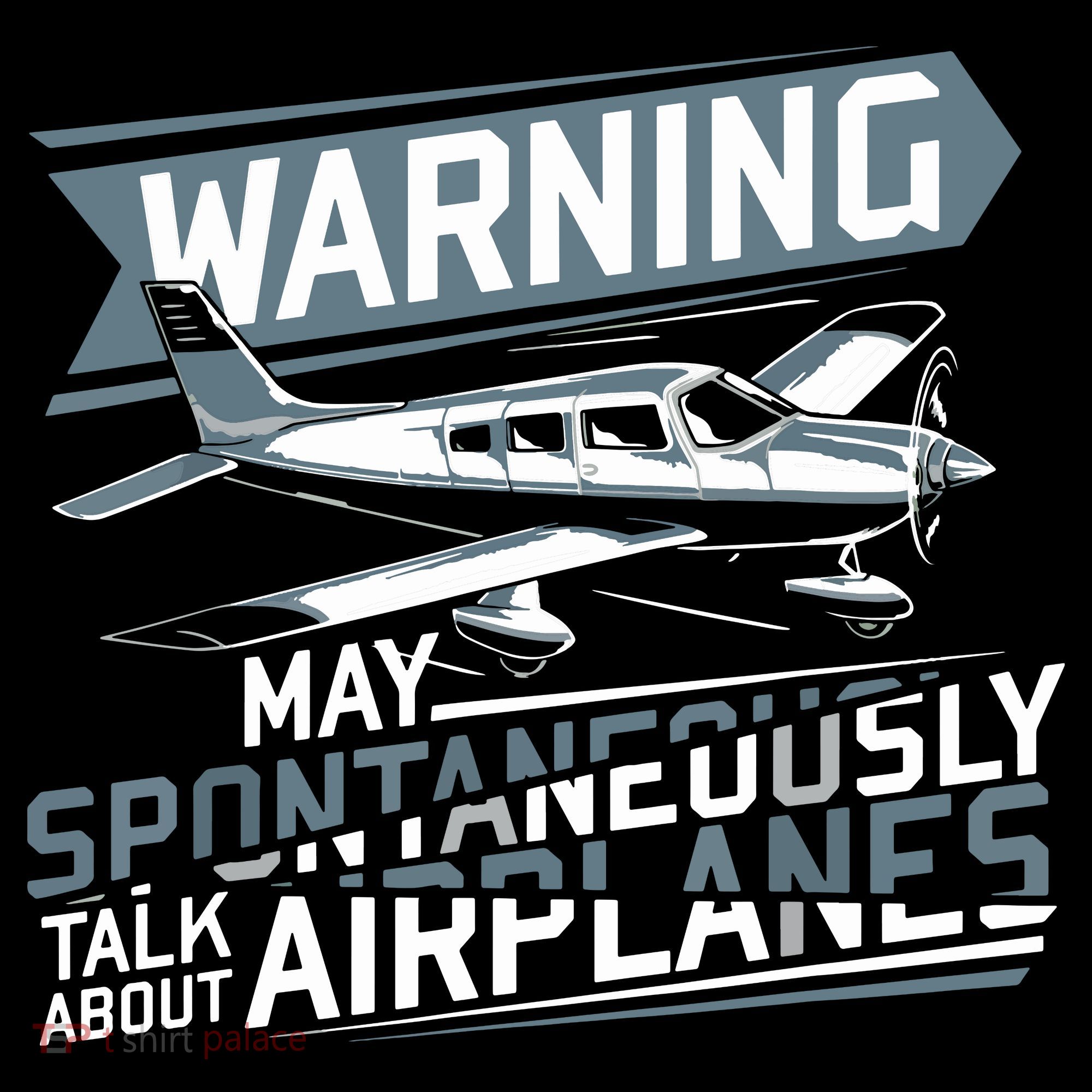 Airplane Lover Men Boy Kids Aviation Pilot Coffee Mug