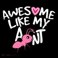 Awesome Like My Aunt Funny Niece And Nephew Gift Coffee Mug thumb 5