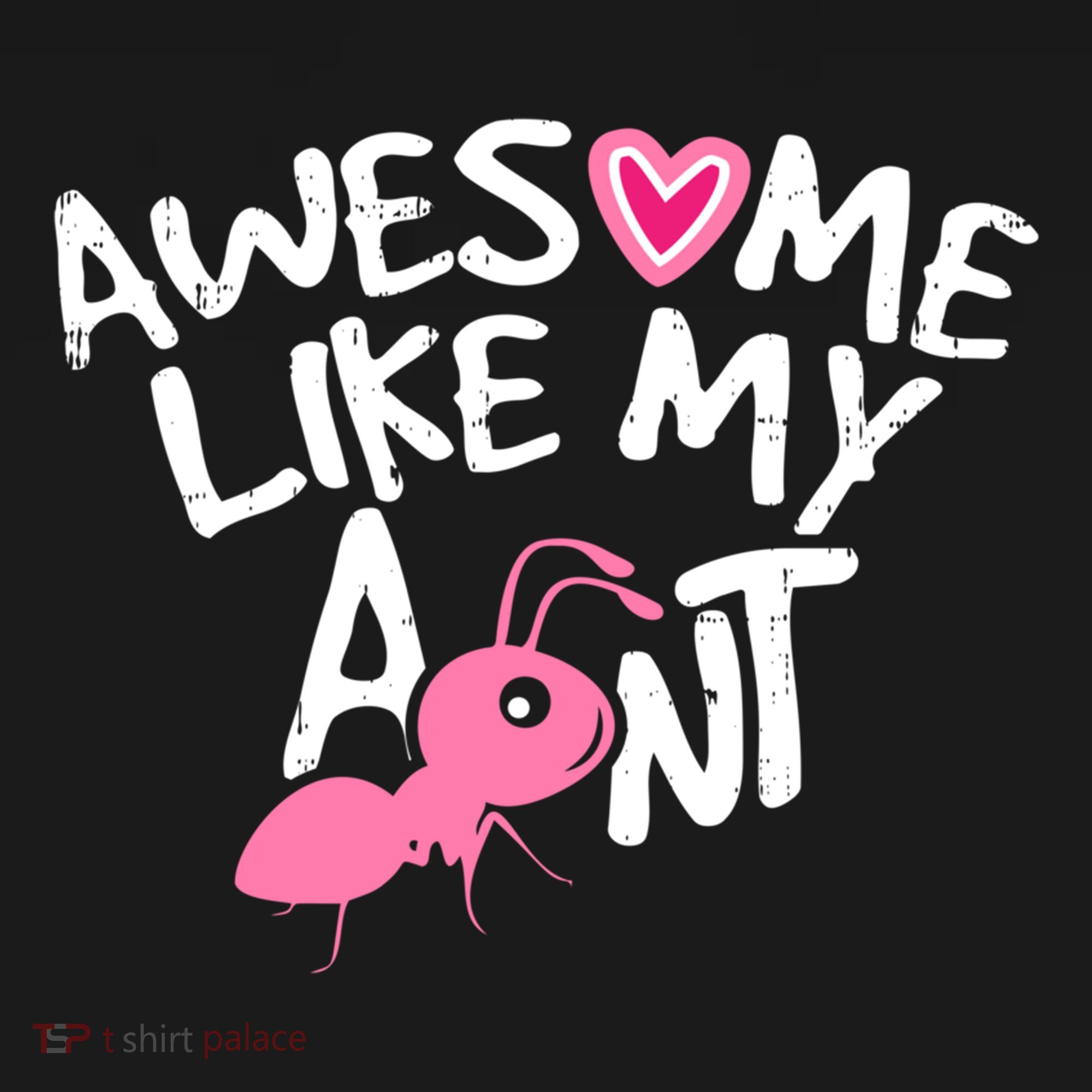 Awesome Like My Aunt Funny Niece And Nephew Gift Women's Hoodie