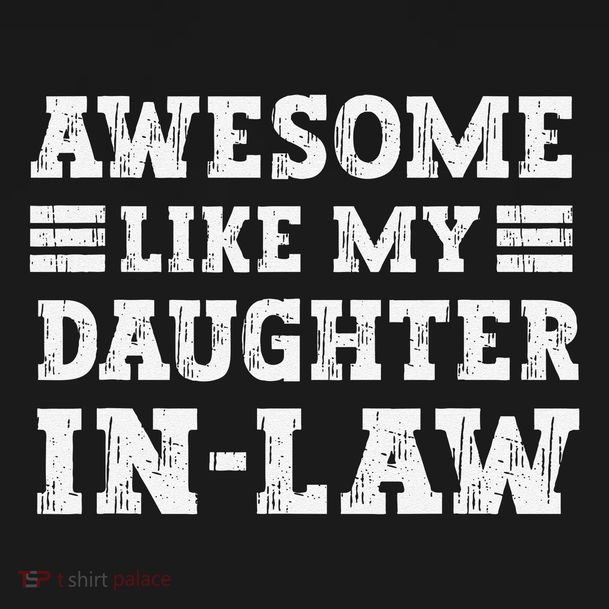 Awesome Like My Daughter In Law FatherS Day From Daughter Coaster