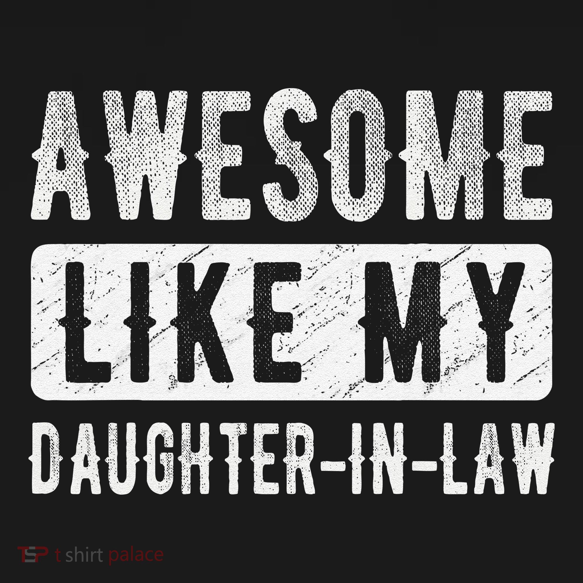 Awesome Like My Daughter In Law Family Lovers. Step Dad Mom Ornament