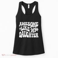 Awesome Like My Daughter Women's Tank Top thumb 0