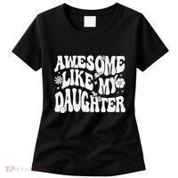Awesome Like My Daughter Women's T-Shirt thumb 0