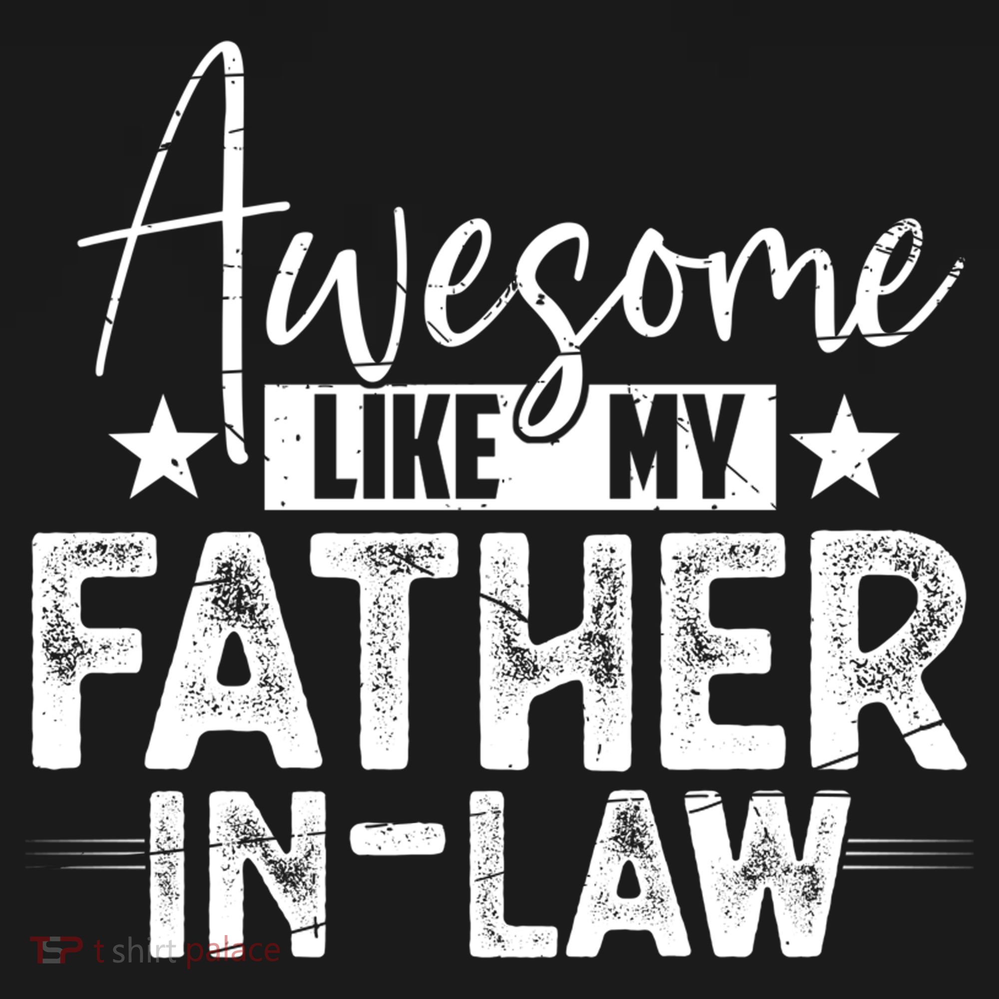 Awesome Like My Father In Law Family Lovers Father Day Coaster