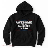 Awesome Like My Daughter In Law Hoodie thumb 0
