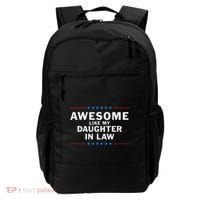 Awesome Like My Daughter In Law Backpack thumb 0