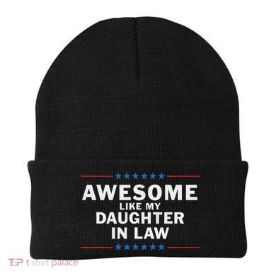 Awesome Like My Daughter In Law Beanie