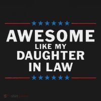 Awesome Like My Daughter In Law Coaster thumb 2