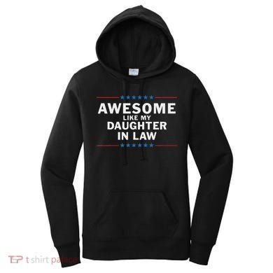 Awesome Like My Daughter In Law Women's Hoodie