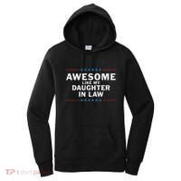 Awesome Like My Daughter In Law Women's Hoodie thumb 0