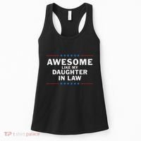 Awesome Like My Daughter In Law Women's Tank Top thumb 0