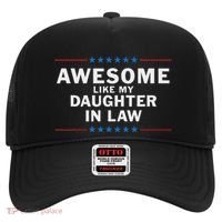 Awesome Like My Daughter In Law Hat thumb 0