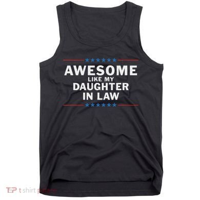Awesome Like My Daughter In Law Tank Top