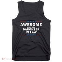 Awesome Like My Daughter In Law Tank Top thumb 0