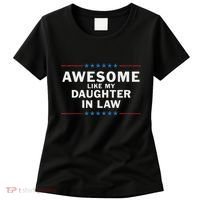 Awesome Like My Daughter In Law Women's T-Shirt thumb 0