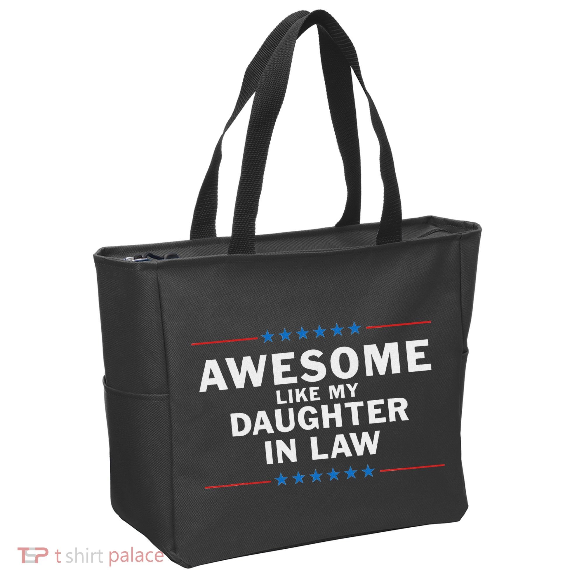 Awesome Like My Daughter In Law Tote Bag