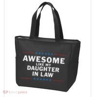 Awesome Like My Daughter In Law Tote Bag thumb 3