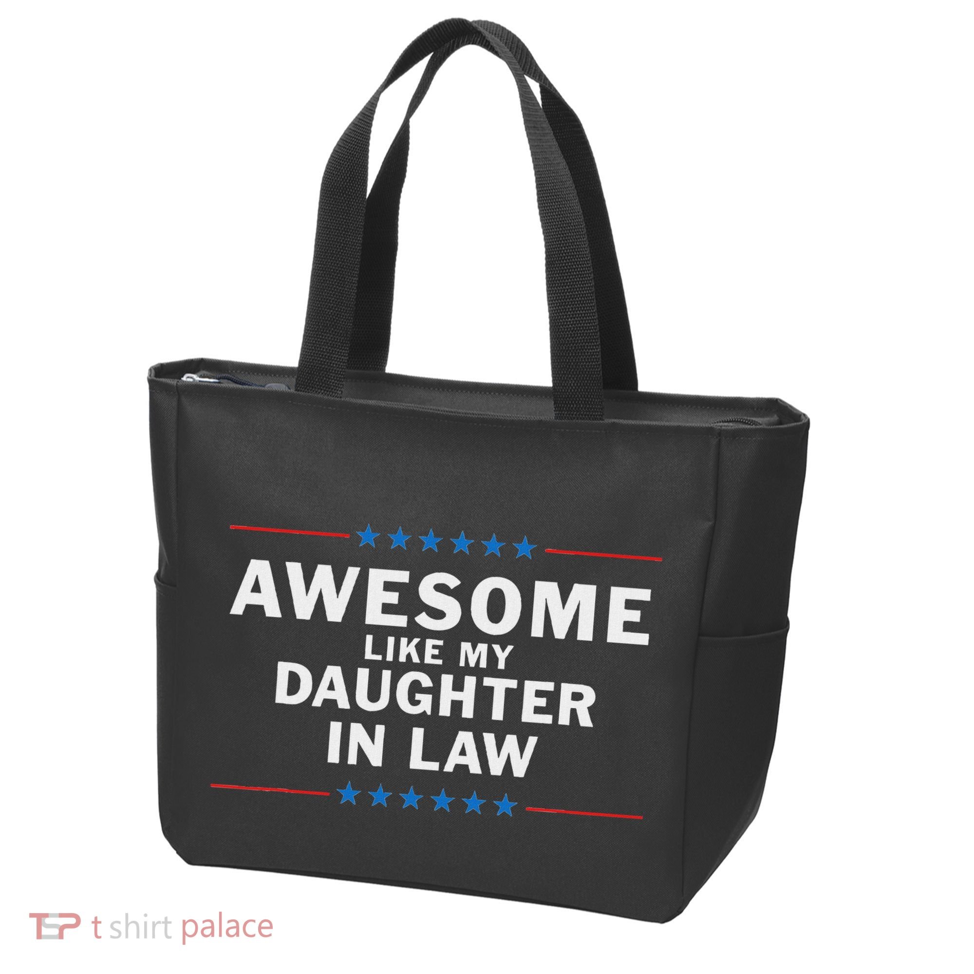 Awesome Like My Daughter In Law Tote Bag