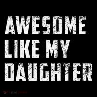 Awesome Like My Daughter Funny Fathers Day Dad Coffee Mug thumb 5
