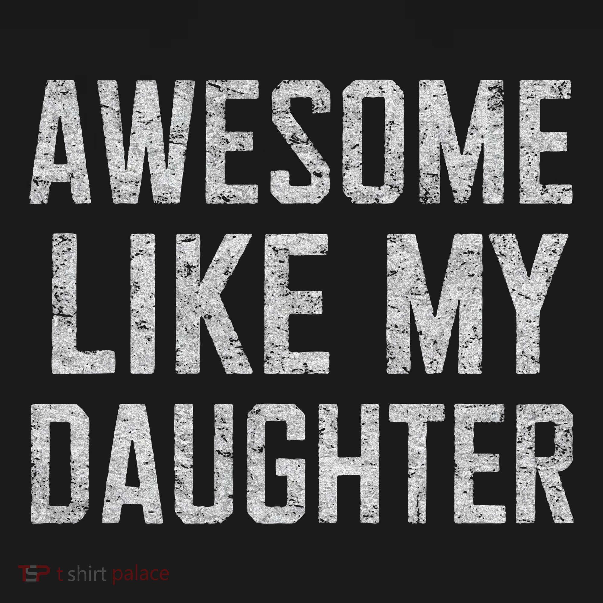 Awesome Like My Daughter Gifts Man Funny Fathers Day Daddy Apron