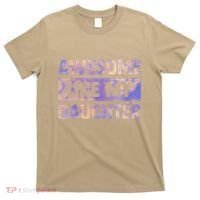 Awesome Like My Daughter Matching Fathers Day Family Tie Dye T-Shirt thumb 0