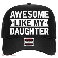 Awesome Like My Daughter Fathers Day Hat thumb 0