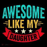 Awesome Like My Daughter Man Dad Funny Fathers Day Coffee Mug thumb 5