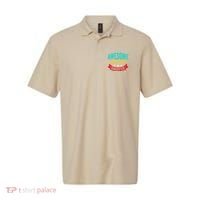 Awesome Like My Daughter Man Dad Funny Fathers Day Polo thumb 0
