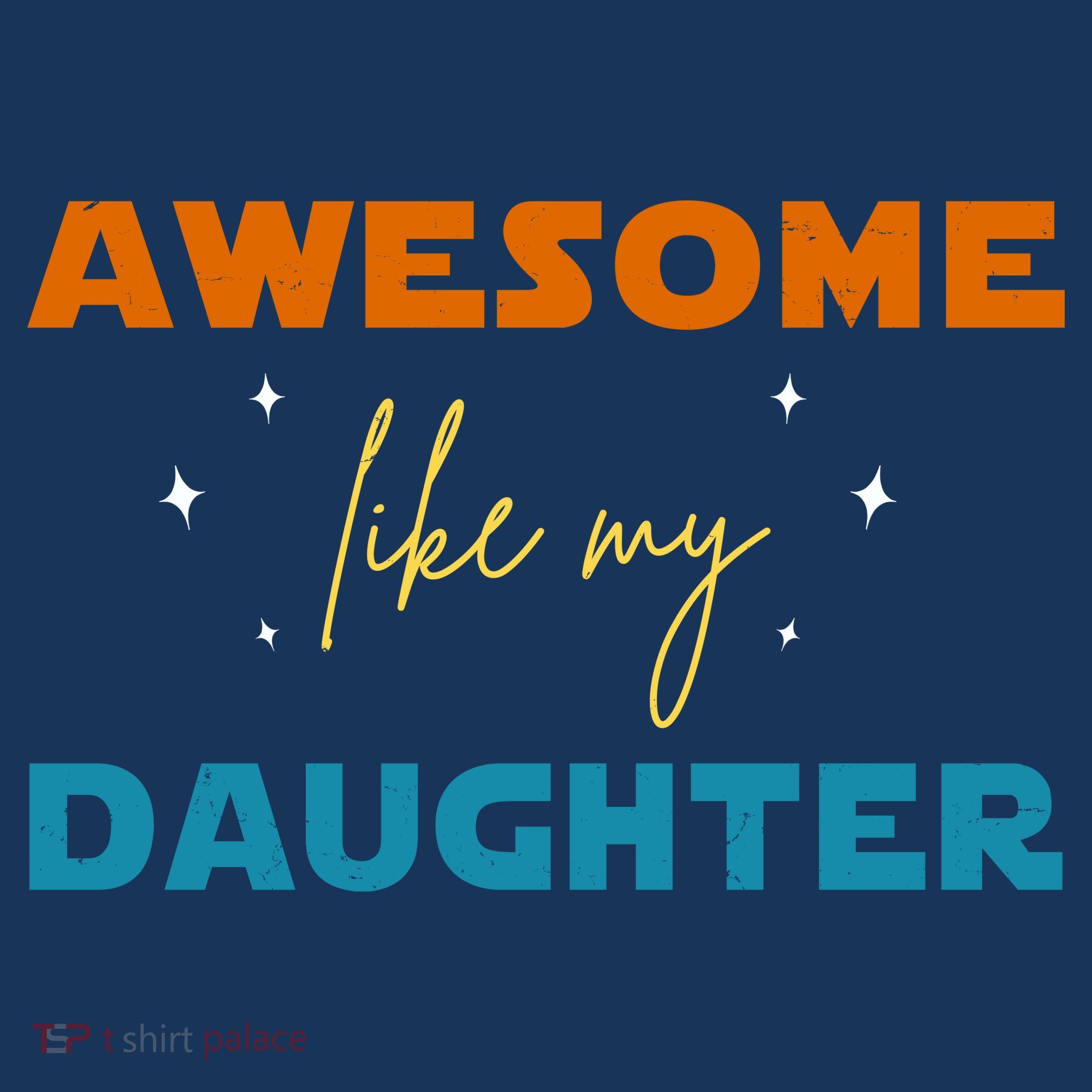 Awesome Like My Daughter Cute Gift Women's Hoodie