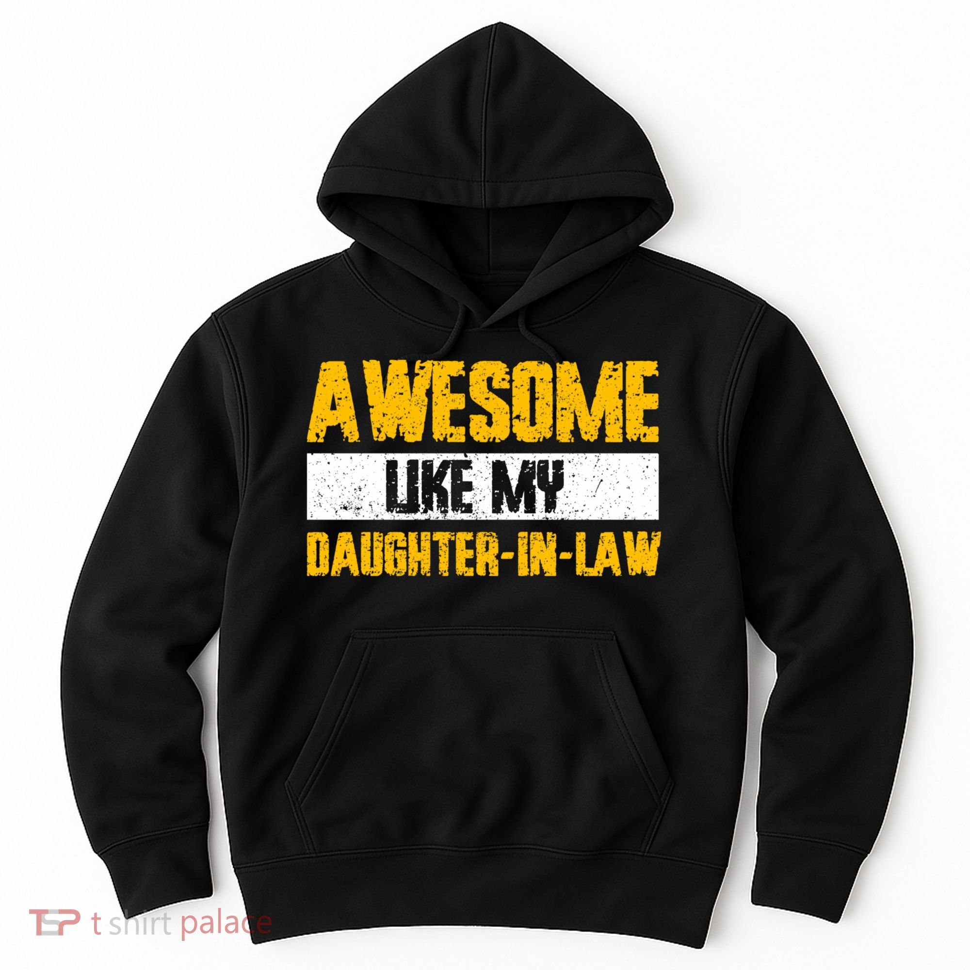 Awesome Like My Daughter In Law Hoodie