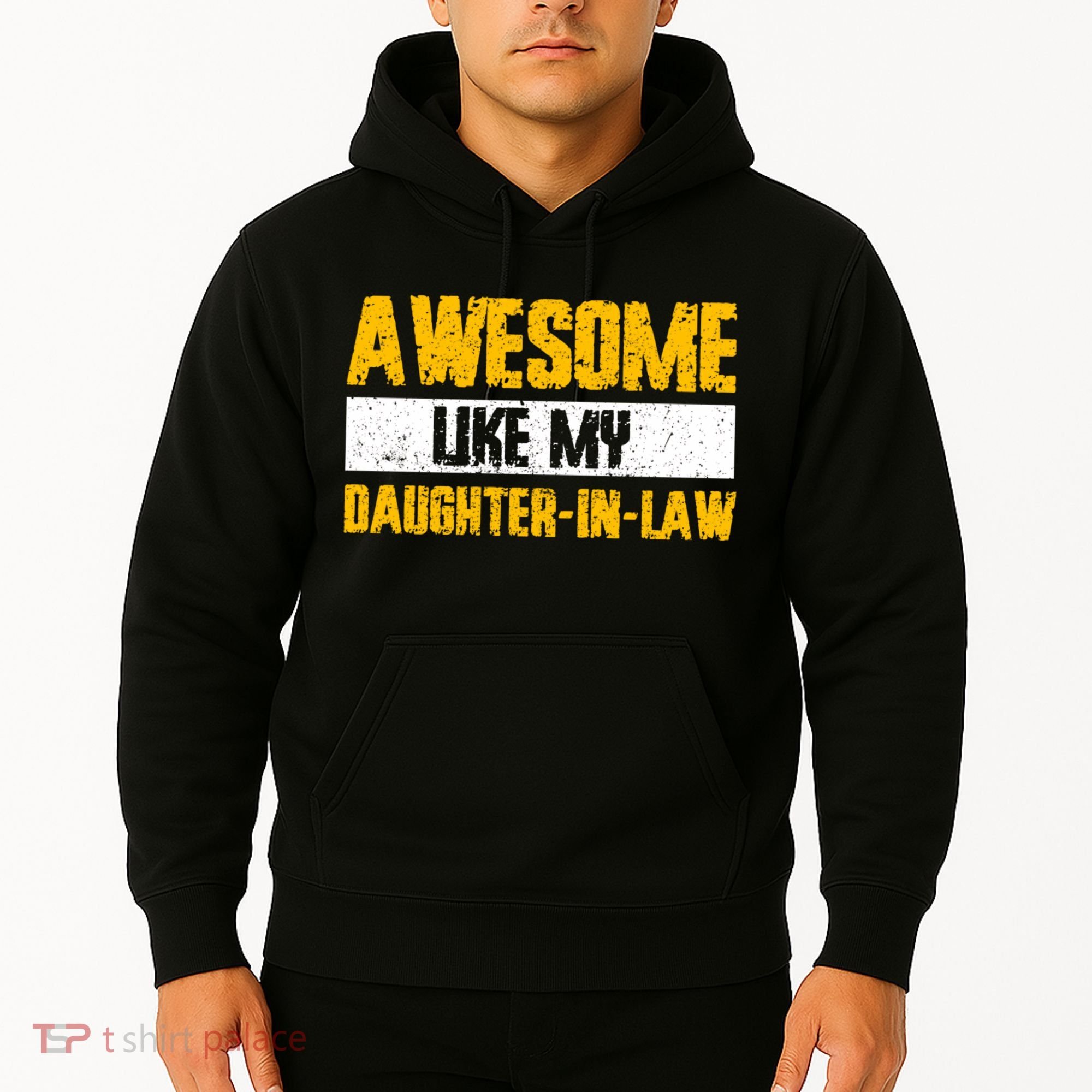 Awesome Like My Daughter In Law Hoodie