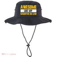 Awesome Like My Daughter In Law Bucket Hat thumb 0