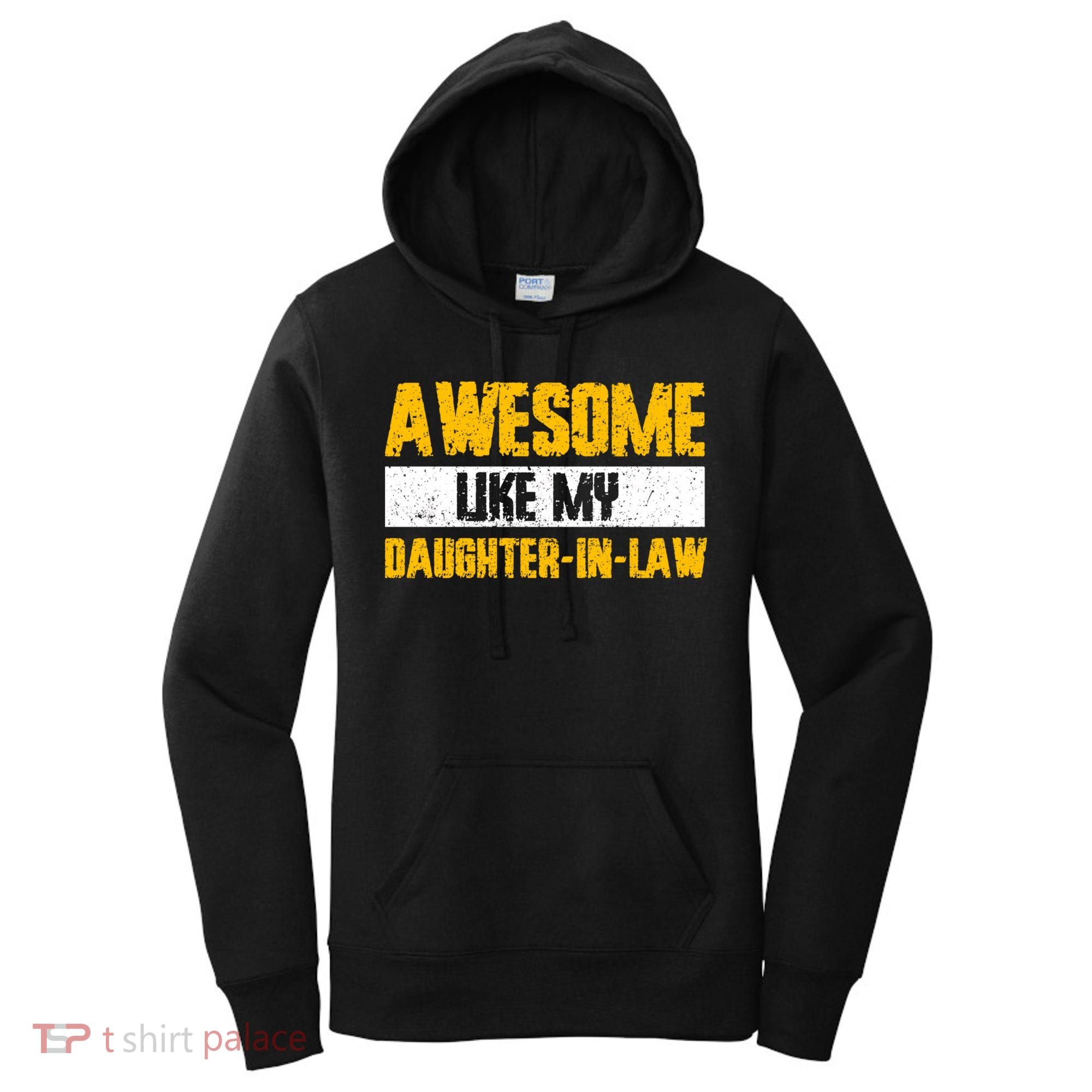 Awesome Like My Daughter In Law Women's Hoodie