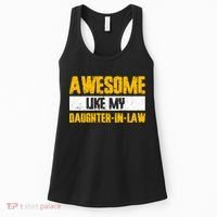 Awesome Like My Daughter In Law Women's Tank Top thumb 0
