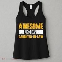 Awesome Like My Daughter In Law Women's Tank Top thumb 3