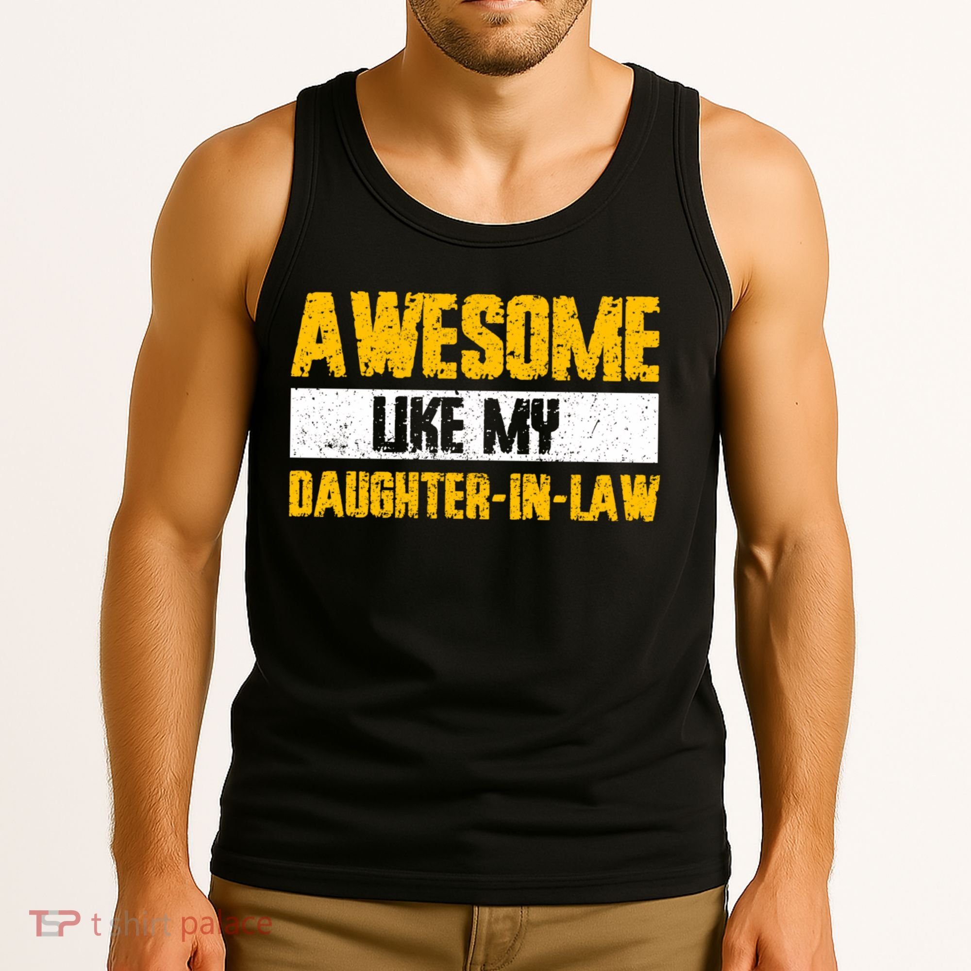 Awesome Like My Daughter In Law Tank Top