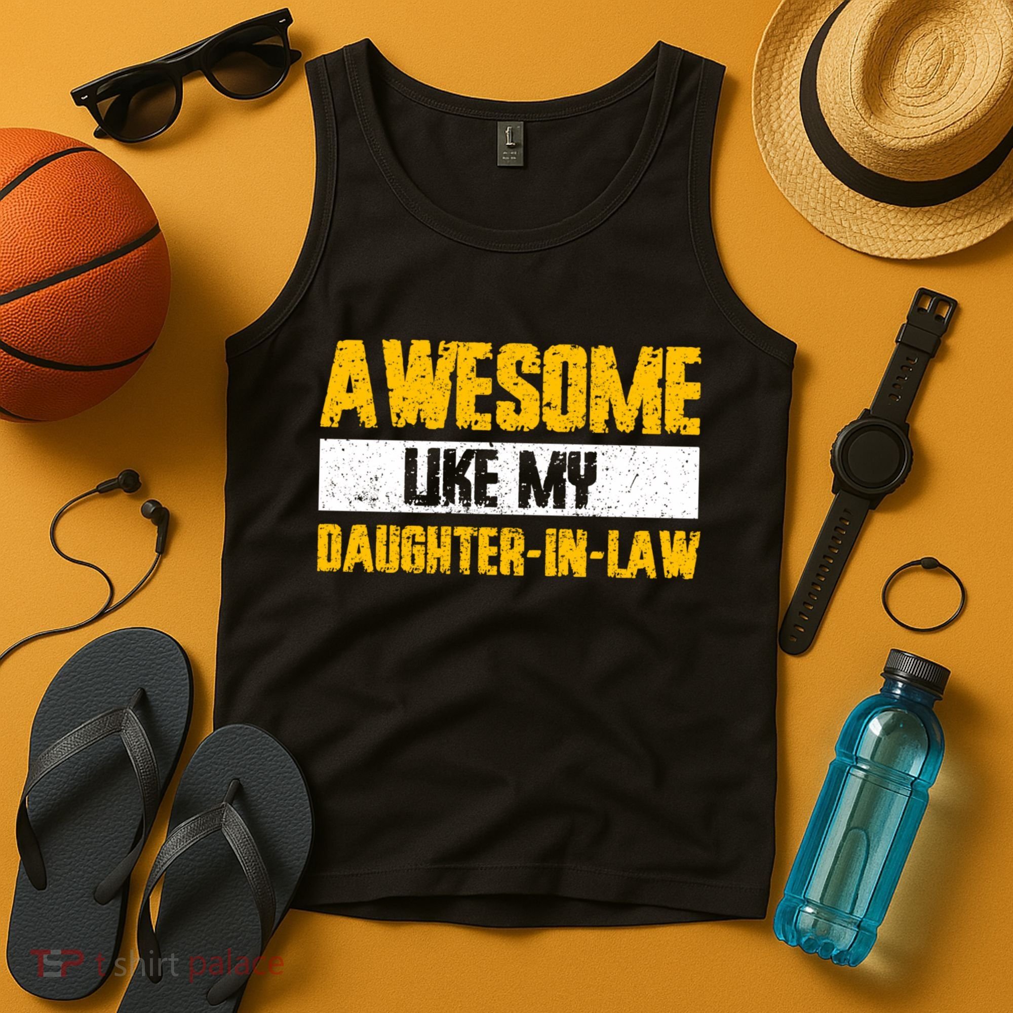 Awesome Like My Daughter In Law Tank Top