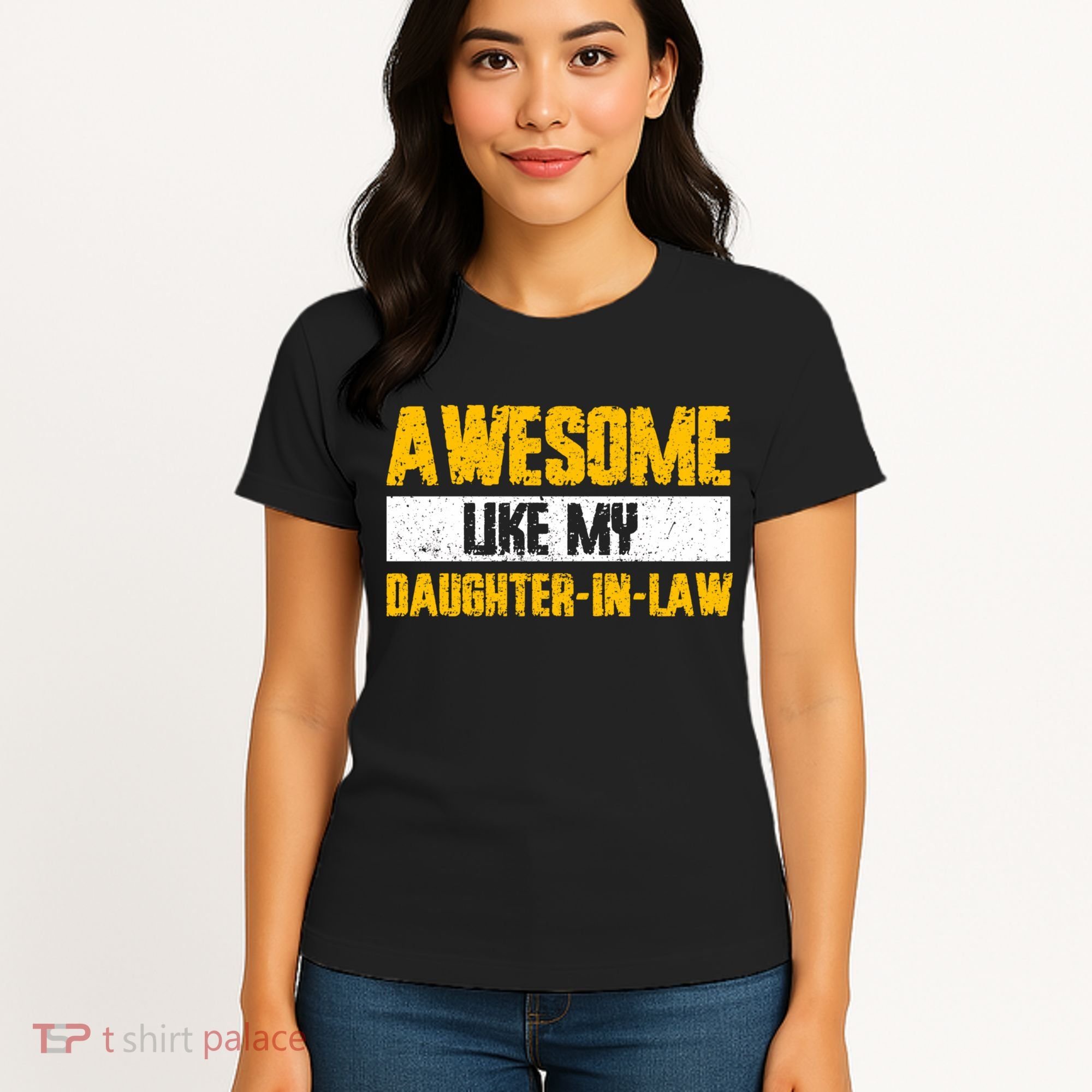 Awesome Like My Daughter In Law Women's T-Shirt