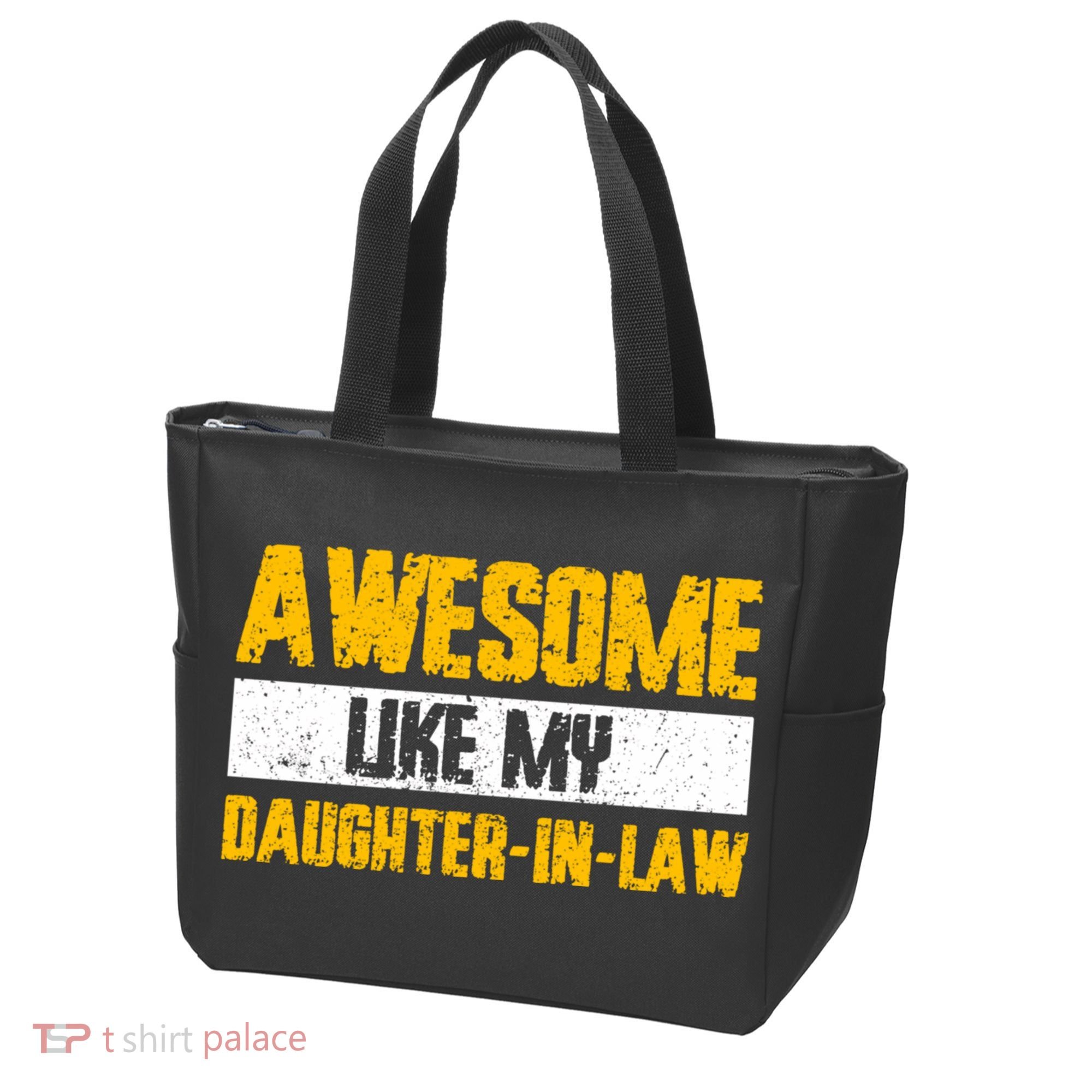 Awesome Like My Daughter In Law Tote Bag