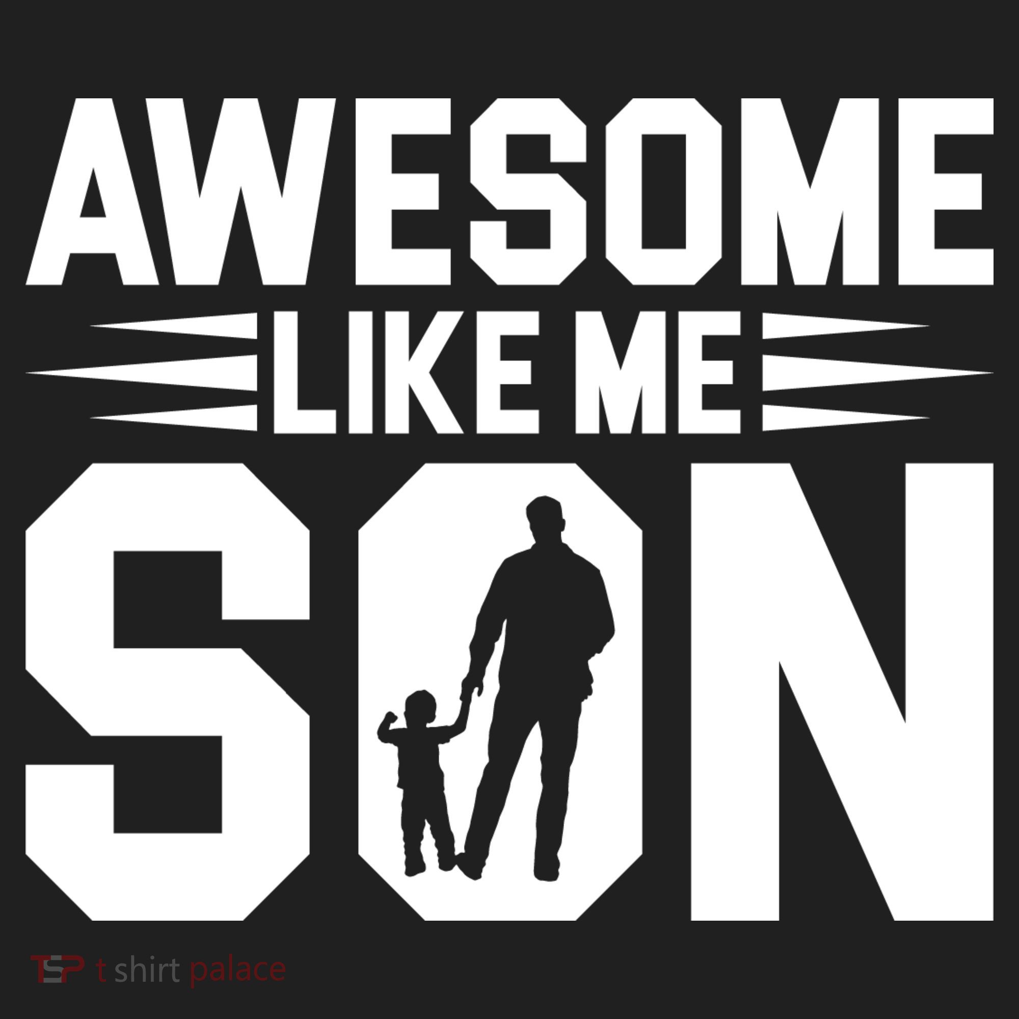 Awesome Like My Son T Women's Sweatshirt