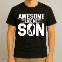 Awesome Like My Son T T-Shirt thumb 3